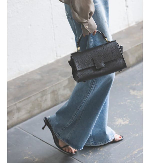 NOBLE「《WEB限定追加2》LORISTELLA/ロリステッラ ワンハンドルショルダーバッグ」|ショルダー・メッセンジャー|