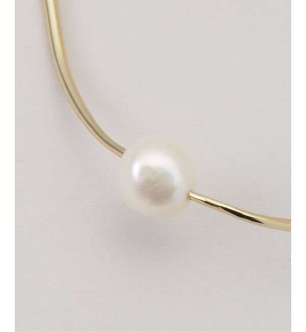  「STELLAR HOLLYWOOD/ステラハリウッド アシンメトリーフープピアス」|ピアス|