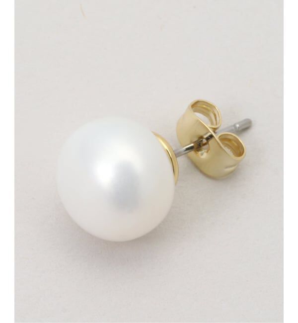  「STELLAR HOLLYWOOD/ステラハリウッド アシンメトリーフープピアス」|ピアス|