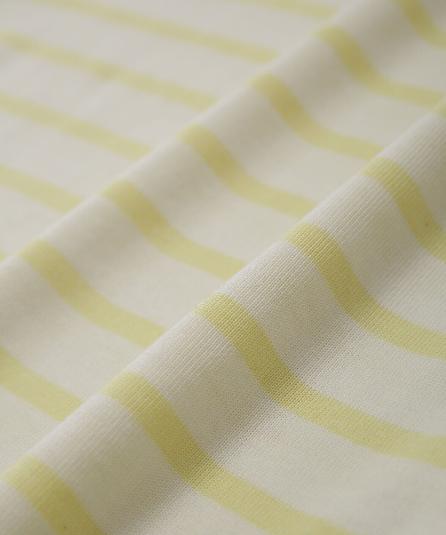 nano･universe「LB.03/思いきり洗えるニット スキッパーボーダープルオーバー」|ニット・セーター|