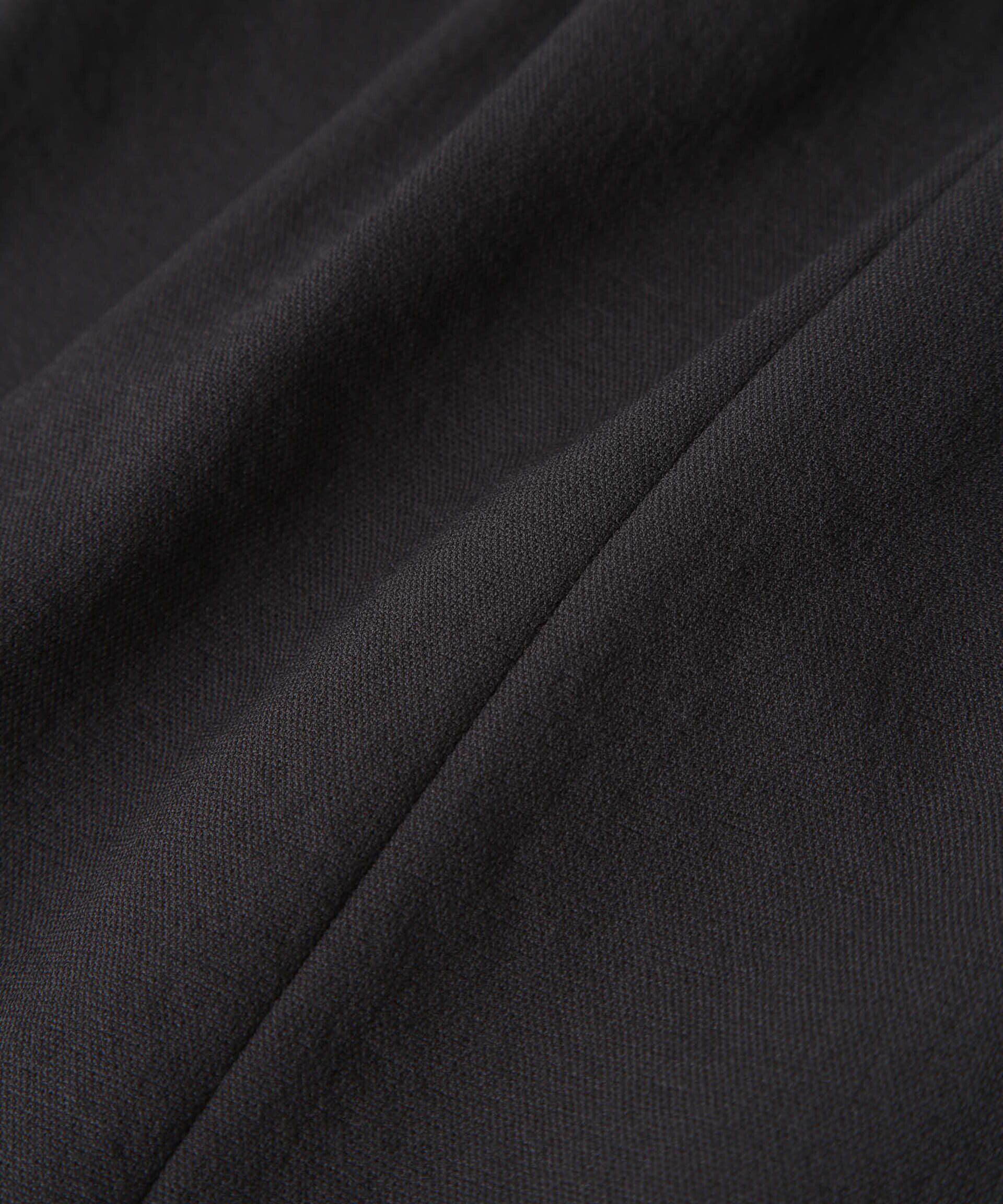 nano･universe「バックスリットトラックパンツ」|チノ|