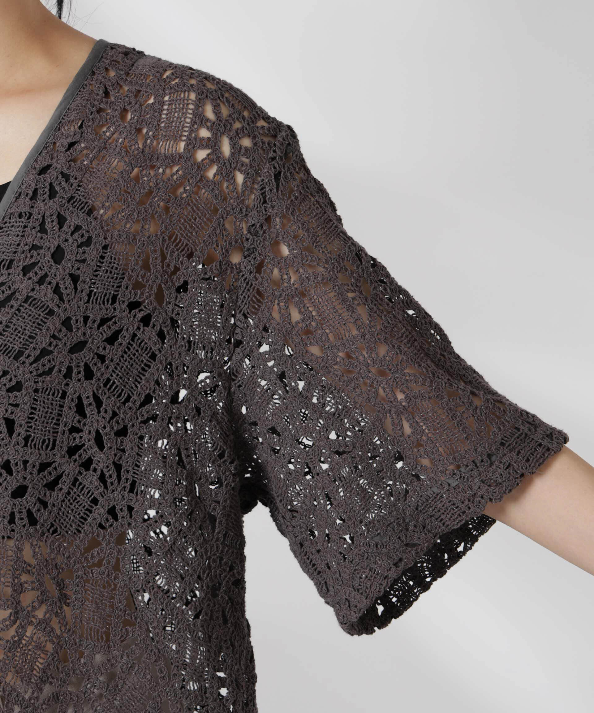 nano･universe「コットンコードレースジャケット（セットアップ可）」|テーラードジャケット|