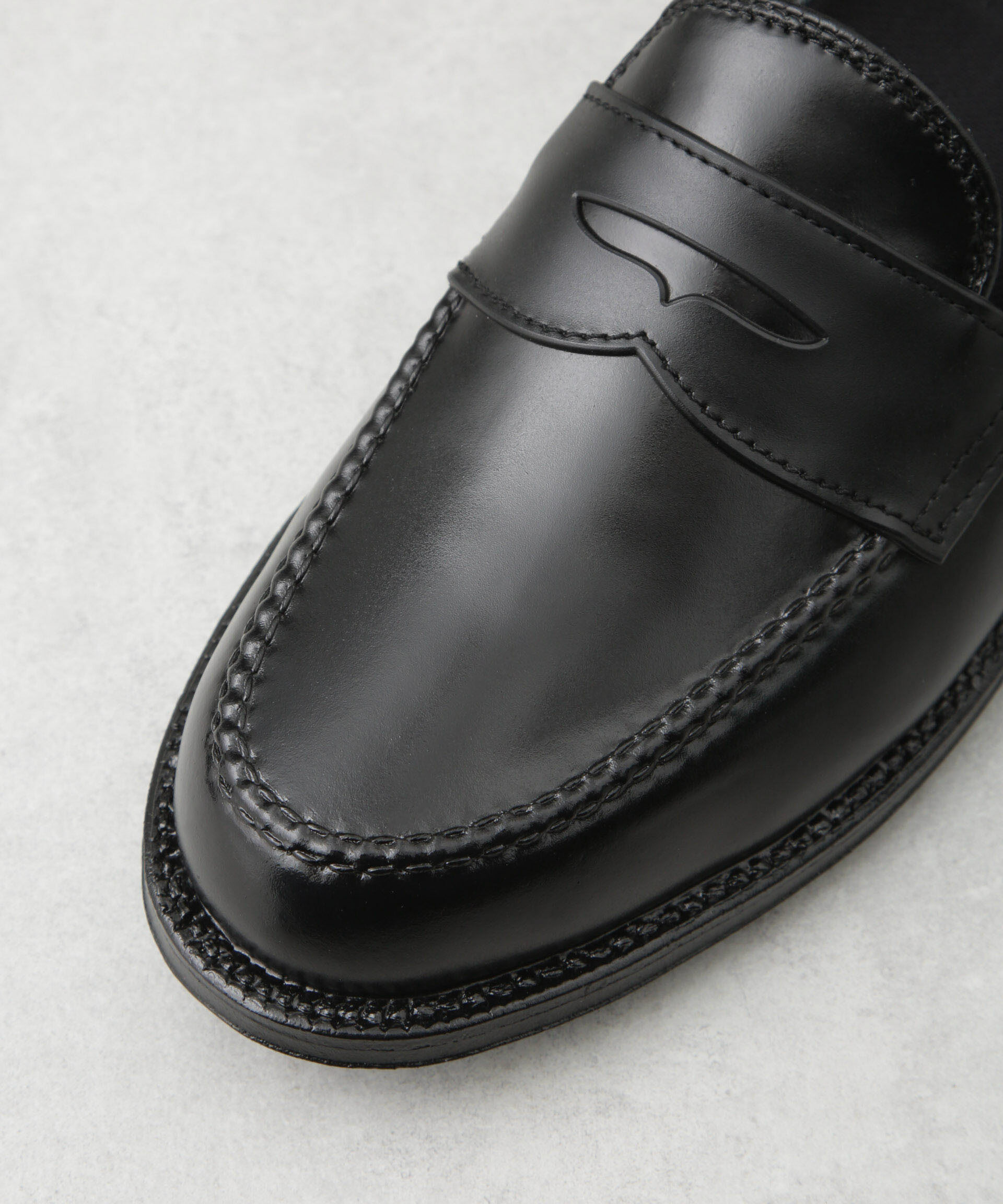 nano･universe「「Rain Comfort Shoes」ローファーシューズ」|ビジネス・ドレスシューズ|