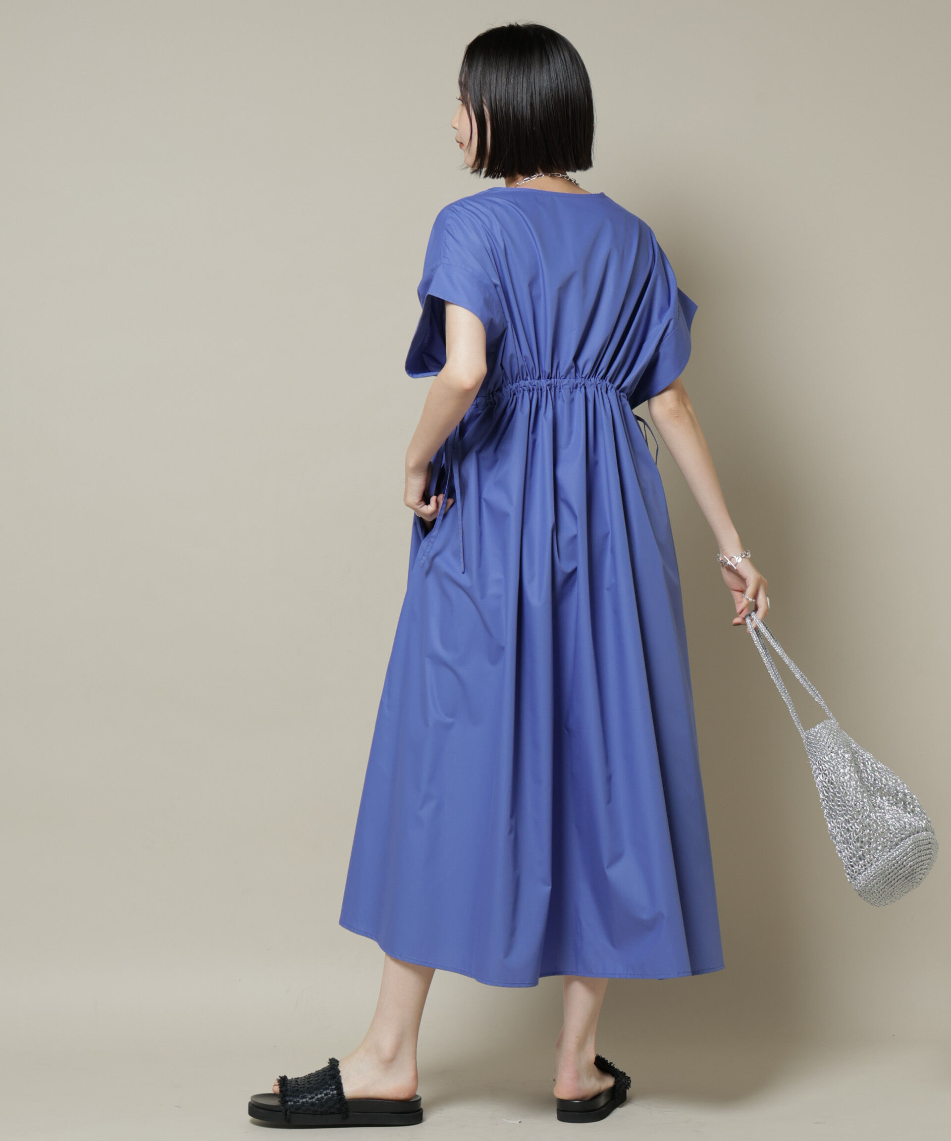 nano･universe「ドロストギャザードルマンワンピース」|ワンピース|