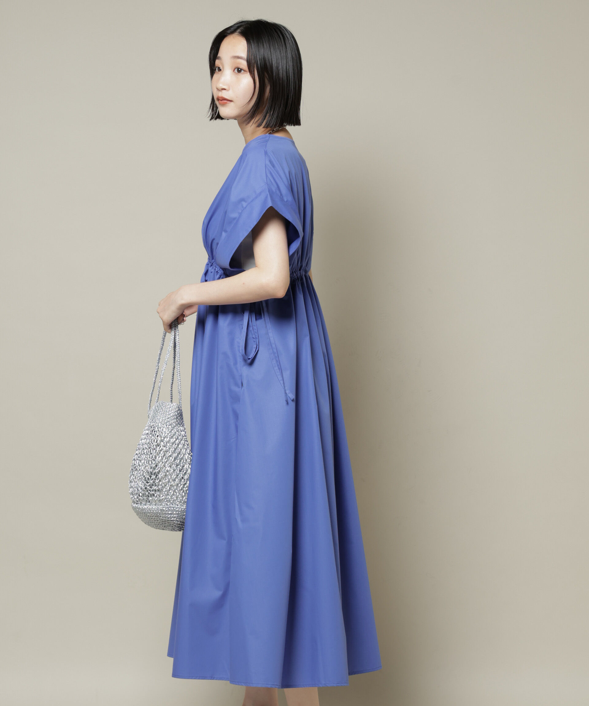 nano･universe「ドロストギャザードルマンワンピース」|ワンピース|