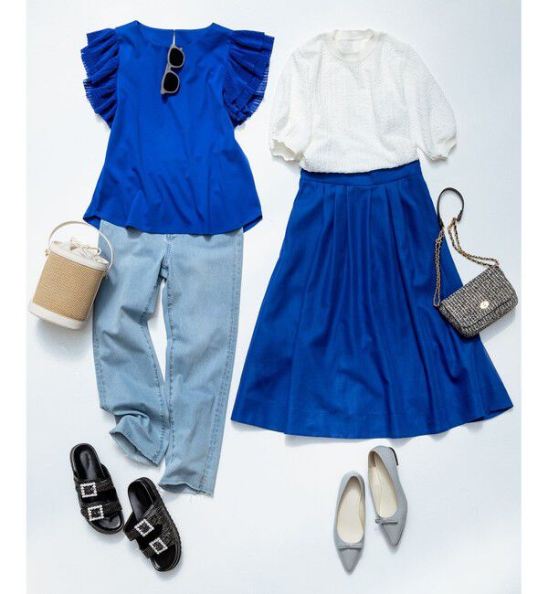 組曲「バックルプラットフォームサンダル」|サンダル|