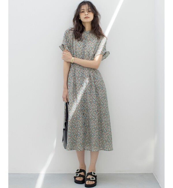 組曲「バックルプラットフォームサンダル」|サンダル|