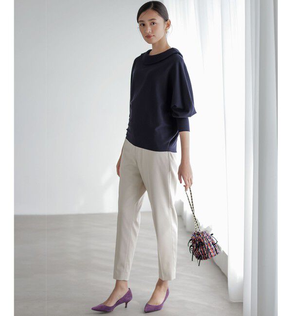 組曲「ハンサムツイルテーパード パンツ」|その他|