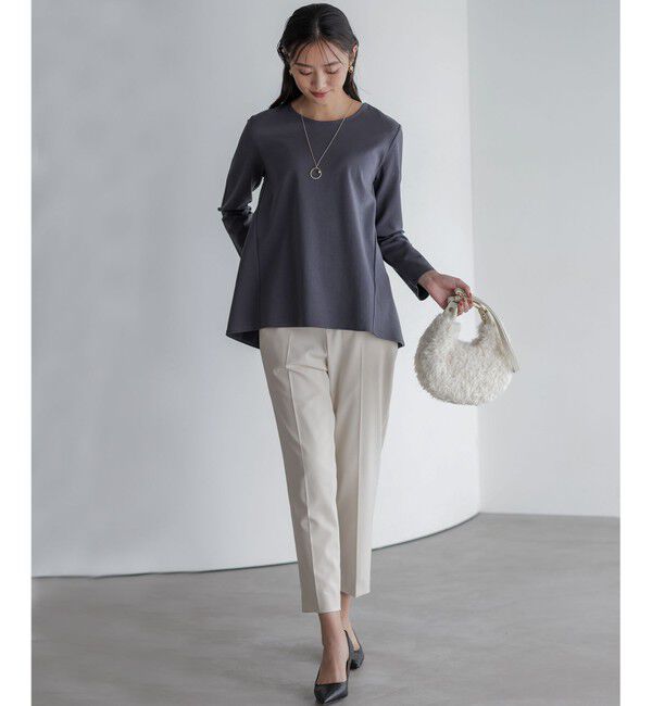 組曲「ハンサムツイルテーパード パンツ」|その他|