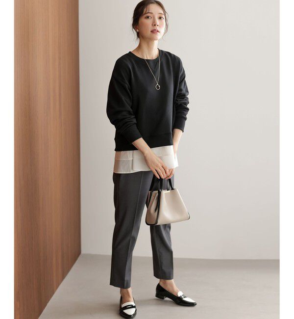 組曲「ハンサムツイルテーパード パンツ」|その他|