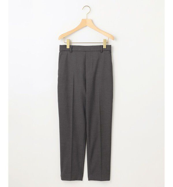 組曲「ハンサムツイルテーパード パンツ」|その他|