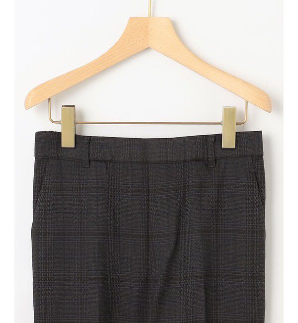 組曲「ハンサムツイルテーパード パンツ」|その他|