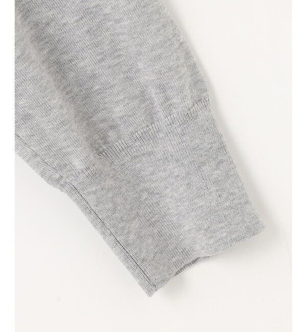 23区「【洗える】スビンハイツイストコットン カーディガン」|ニット・セーター|