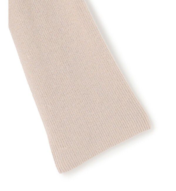 23区「【洗える】ラメウール ハイネック ニット」|ニット・セーター|