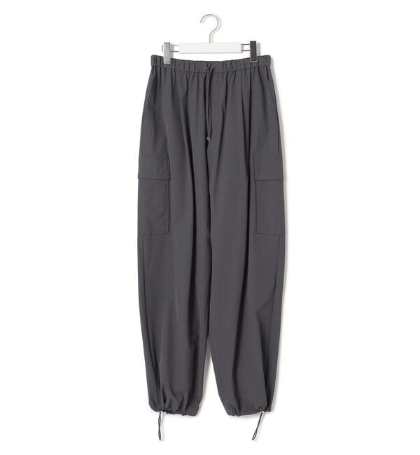 23区「【撥水加工/洗える】ナイロン2WAYストレッチ パラシュート パンツ」|その他|