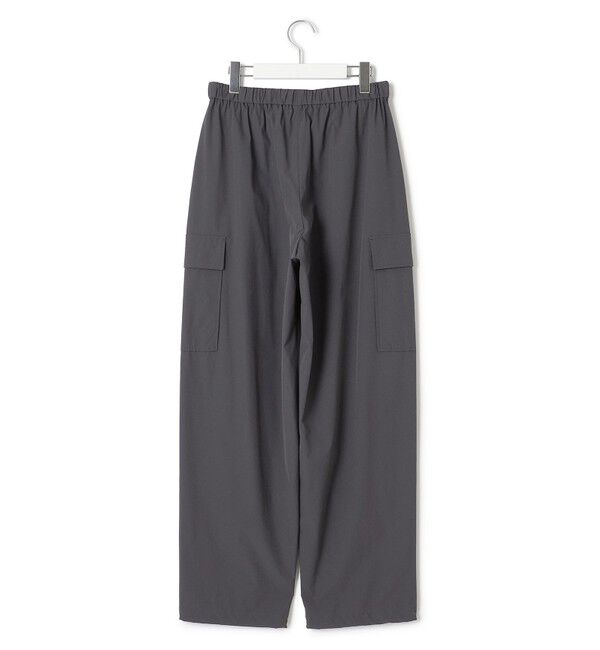 23区「【撥水加工/洗える】ナイロン2WAYストレッチ パラシュート パンツ」|その他|
