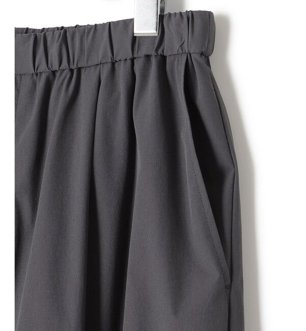 23区「【撥水加工/洗える】ナイロン2WAYストレッチ パラシュート パンツ」|その他|