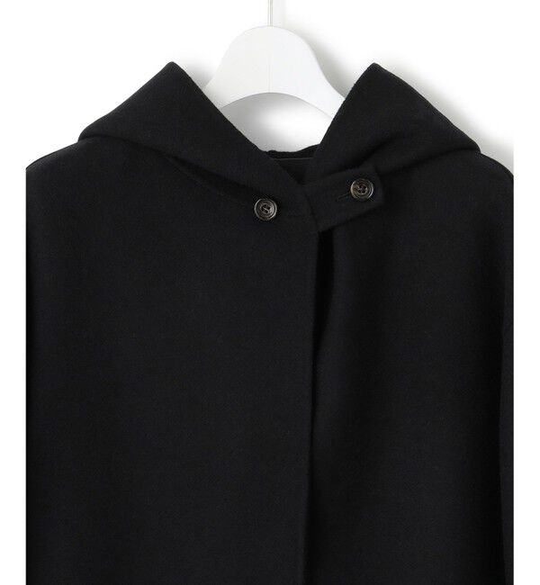 23区「【滝沢眞規子さん着用/VERY掲載】MANTECOPureリバー フード ロングコート」|その他|