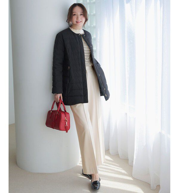 ANY SIS「【23.0~24.0cm】エナメルローファーパンプス」|パンプス|