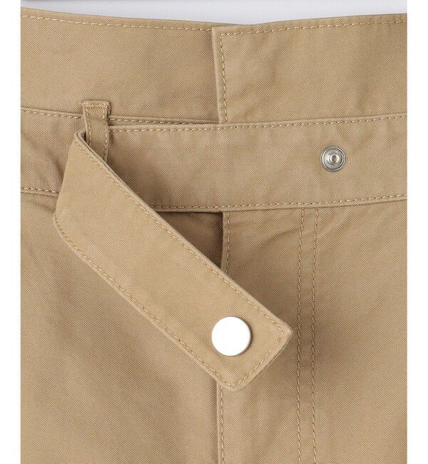 GRACE CONTINENTAL「刺繍テーパードパンツ」|チノ|