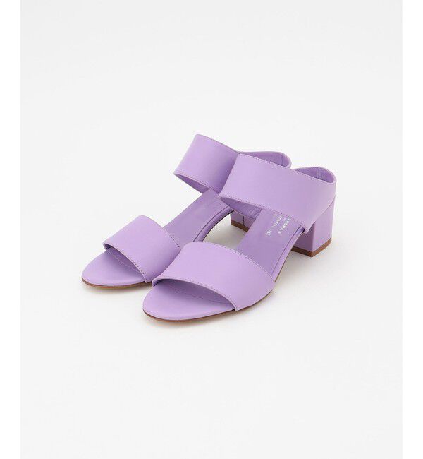 GRACE CONTINENTAL「CORSO ROMA ベルトサンダル」|サンダル|