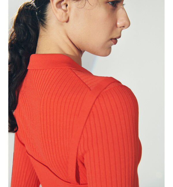 Diagram「ビスチェシャツニットトップ」|ニット・セーター|