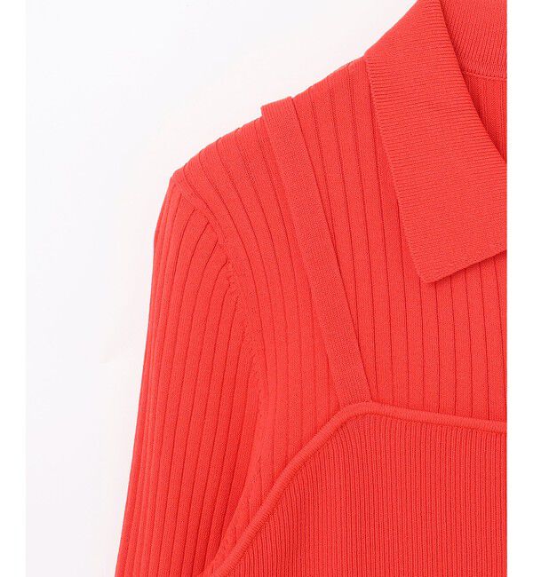 Diagram「ビスチェシャツニットトップ」|ニット・セーター|