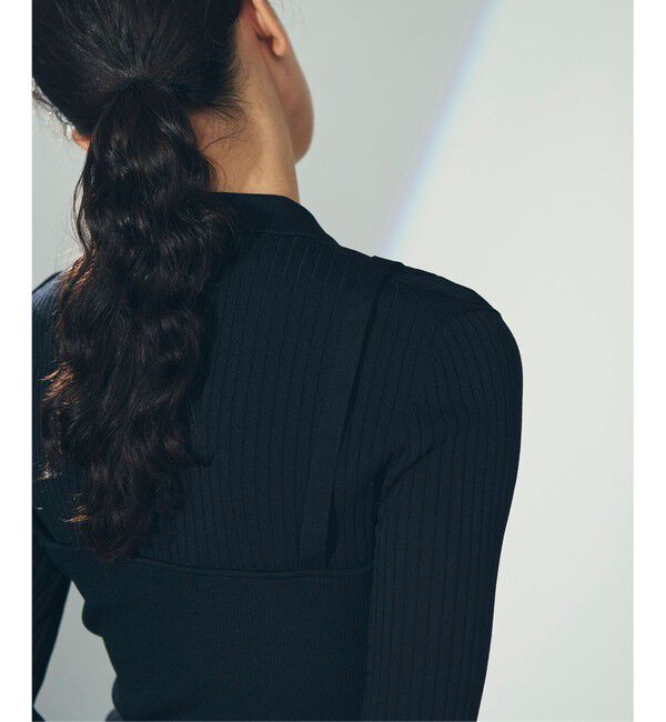 Diagram「ビスチェシャツニットトップ」|ニット・セーター|