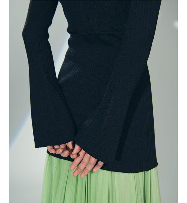 Diagram「ビスチェシャツニットトップ」|ニット・セーター|