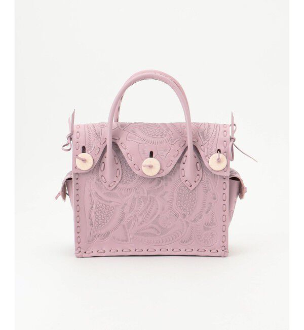 Carving Tribes「MaestraS-ca」|ハンドバッグ|