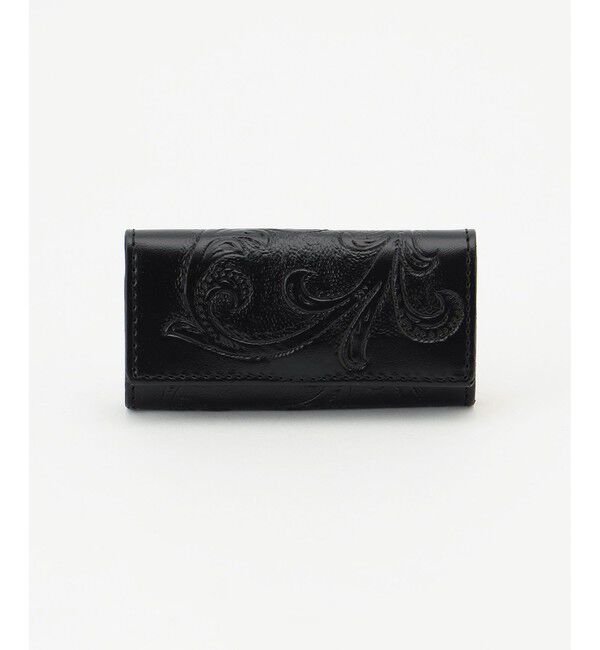 Carving Tribes「KeyCase」|キーケース|ブラック