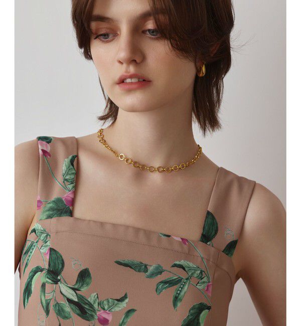 Diagram「プリントセパレートワンピース」|ワンピース|