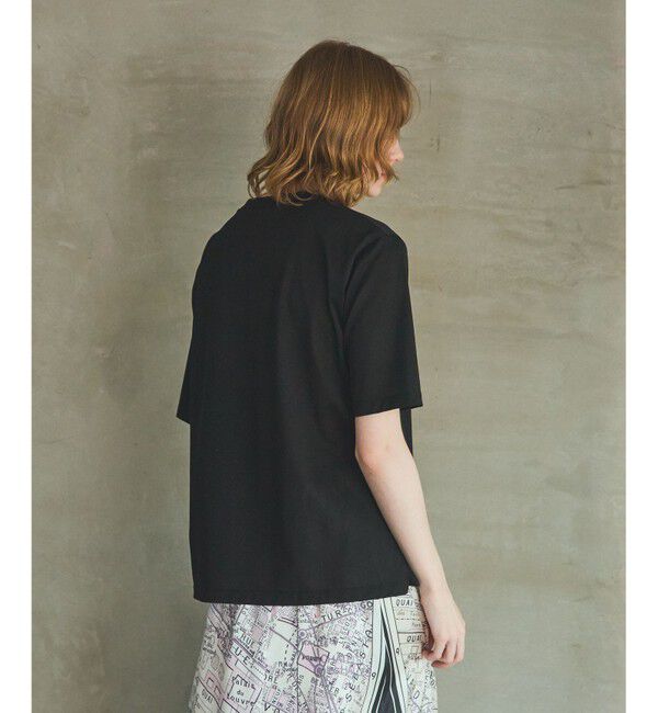 Grace Class「ステンシルレタードT」|Tシャツ・カットソー|