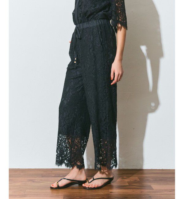 Grace Class「レースイージーパンツ」|その他|