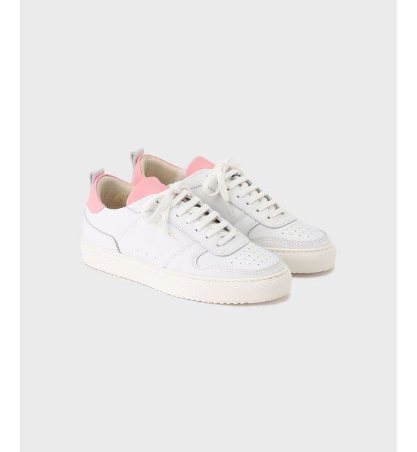  「BELLEDONNE スニーカー」|スニーカー|ピンク