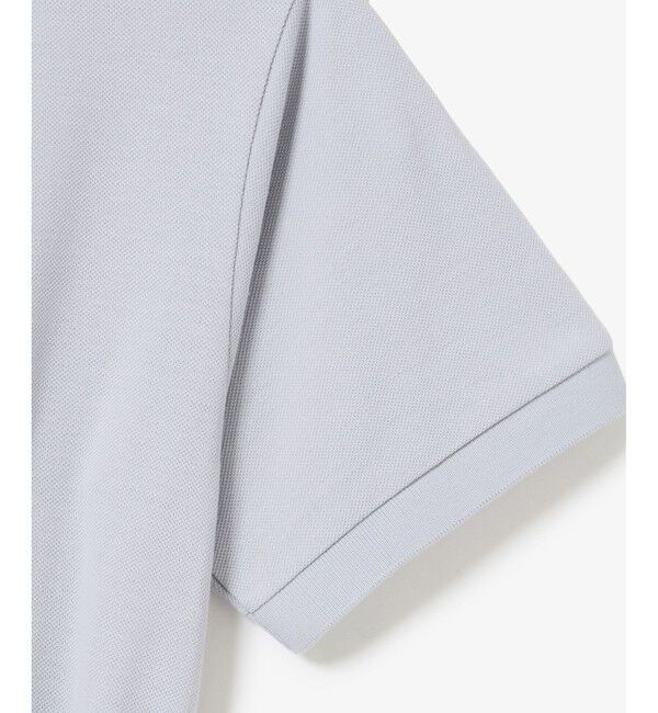 LACOSTE「スキッパーネックポロドレス / マキシ丈フレアワンピース」|ワンピース|