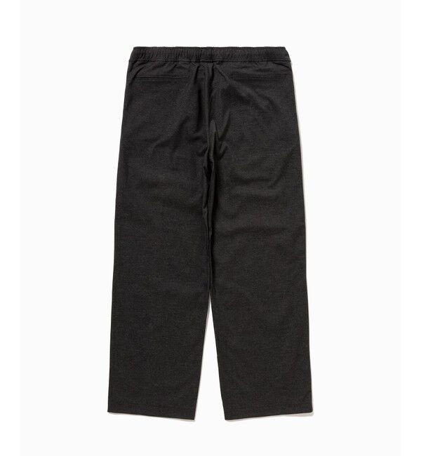 LACOSTE「ウールライクワイドバギーイージーパンツ」|サルエル|