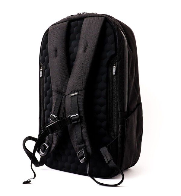 NOLLEY'S goodman「【WEXLEY/ウェクスレイ】ACTIVE CORDURA BALLISTIC BLACK LBP200」|リュック|
