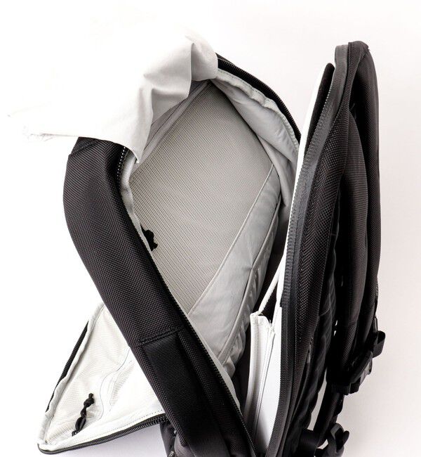 NOLLEY'S goodman「【WEXLEY/ウェクスレイ】ACTIVE CORDURA BALLISTIC BLACK LBP200」|リュック|