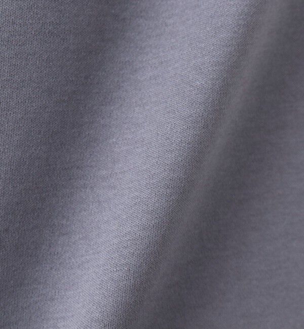 NOLLEY'S goodman「《ビジカジ対応》シルケットスムースドレスTシャツ 25SS」|Tシャツ・カットソー|