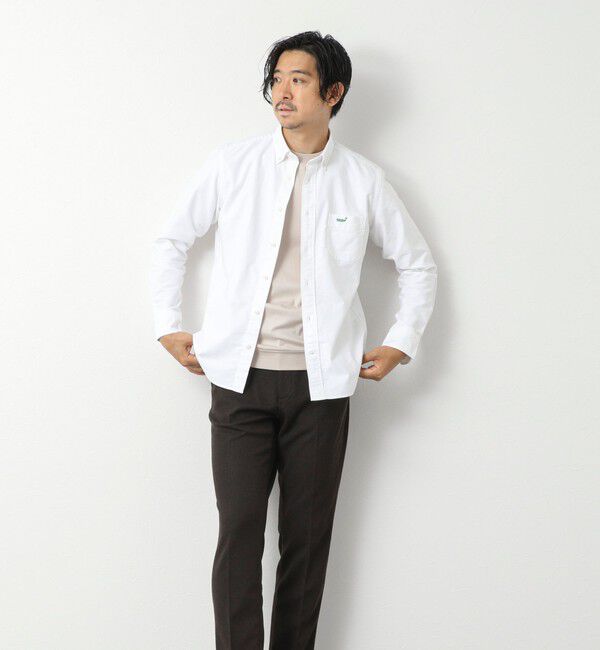 NOLLEY'S goodman「TRADITIONAL OXクジラBD 25AW」|シャツ・ブラウス|