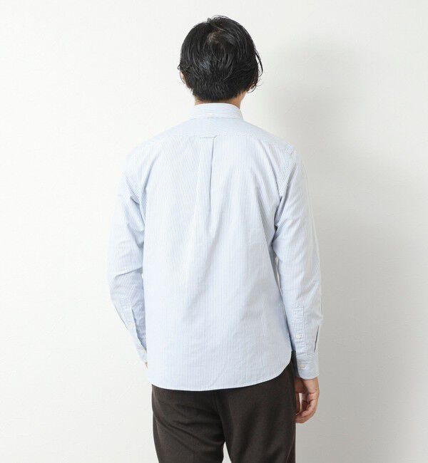 NOLLEY'S goodman「TRADITIONAL OXクジラBD 25AW」|シャツ・ブラウス|