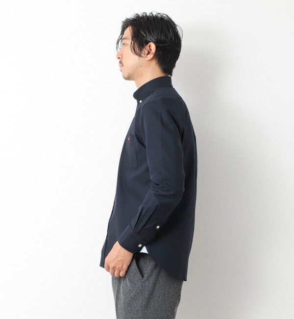 NOLLEY'S goodman「TRADITIONAL OXクジラBD 25AW」|シャツ・ブラウス|