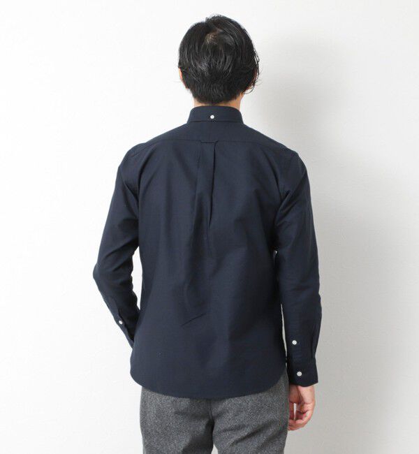 NOLLEY'S goodman「TRADITIONAL OXクジラBD 25AW」|シャツ・ブラウス|