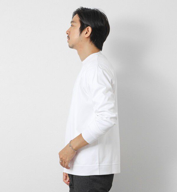 NOLLEY'S goodman「《アンサンブル対応》シルケットスムースドレス VCD 25AW」|カーディガン|