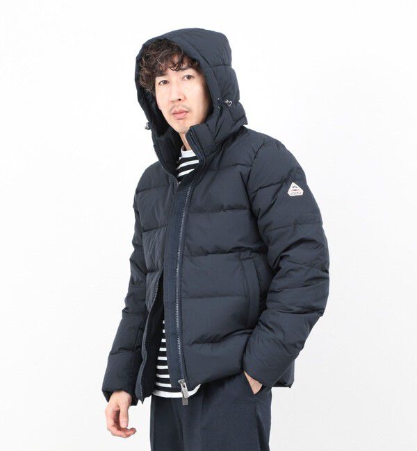 NOLLEY'S goodman「【PYRENEX/ピレネックス】SPOUTNIC MINI RIPSTOP JKT 25AW」|ダウン|