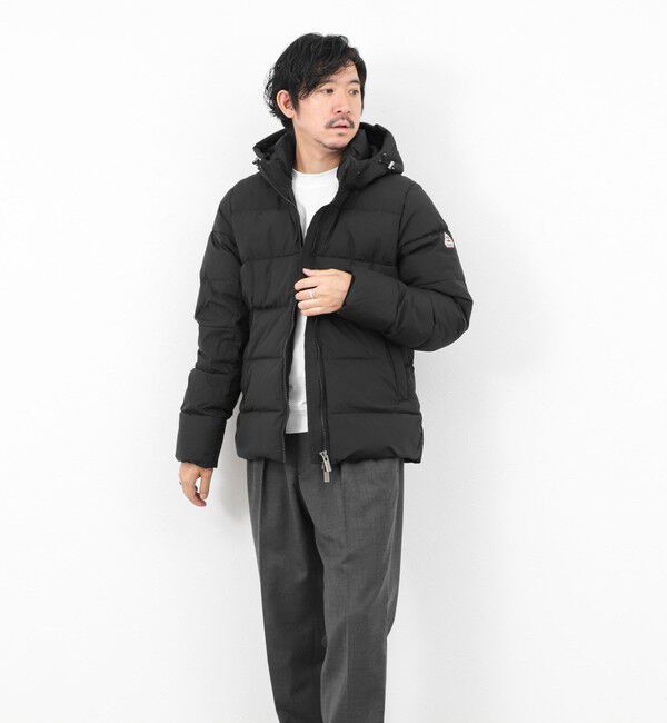 NOLLEY'S goodman「【PYRENEX/ピレネックス】SPOUTNIC MINI RIPSTOP JKT 25AW」|ダウン|