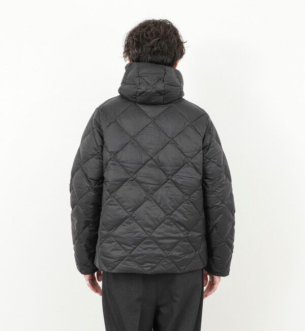 NOLLEY'S goodman「【TAION/タイオン】CITY PACKABLE HOOD DOWN JKT 25AW」|ダウン|