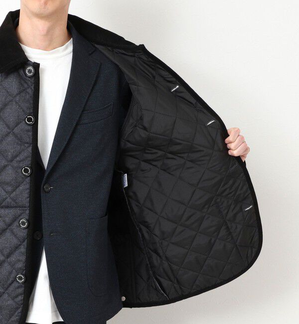 NOLLEY'S goodman「【Traditional weatherwear】WAVERLY WOOL SAXONY 25AW」|ステンカラーコート|