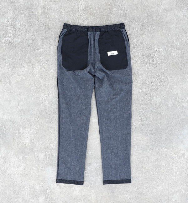 NOLLEY'S goodman「《ビジカジ/セットアップ対応》COOLDOTS クールドッツ イージーパンツ 26SS」|チノ|